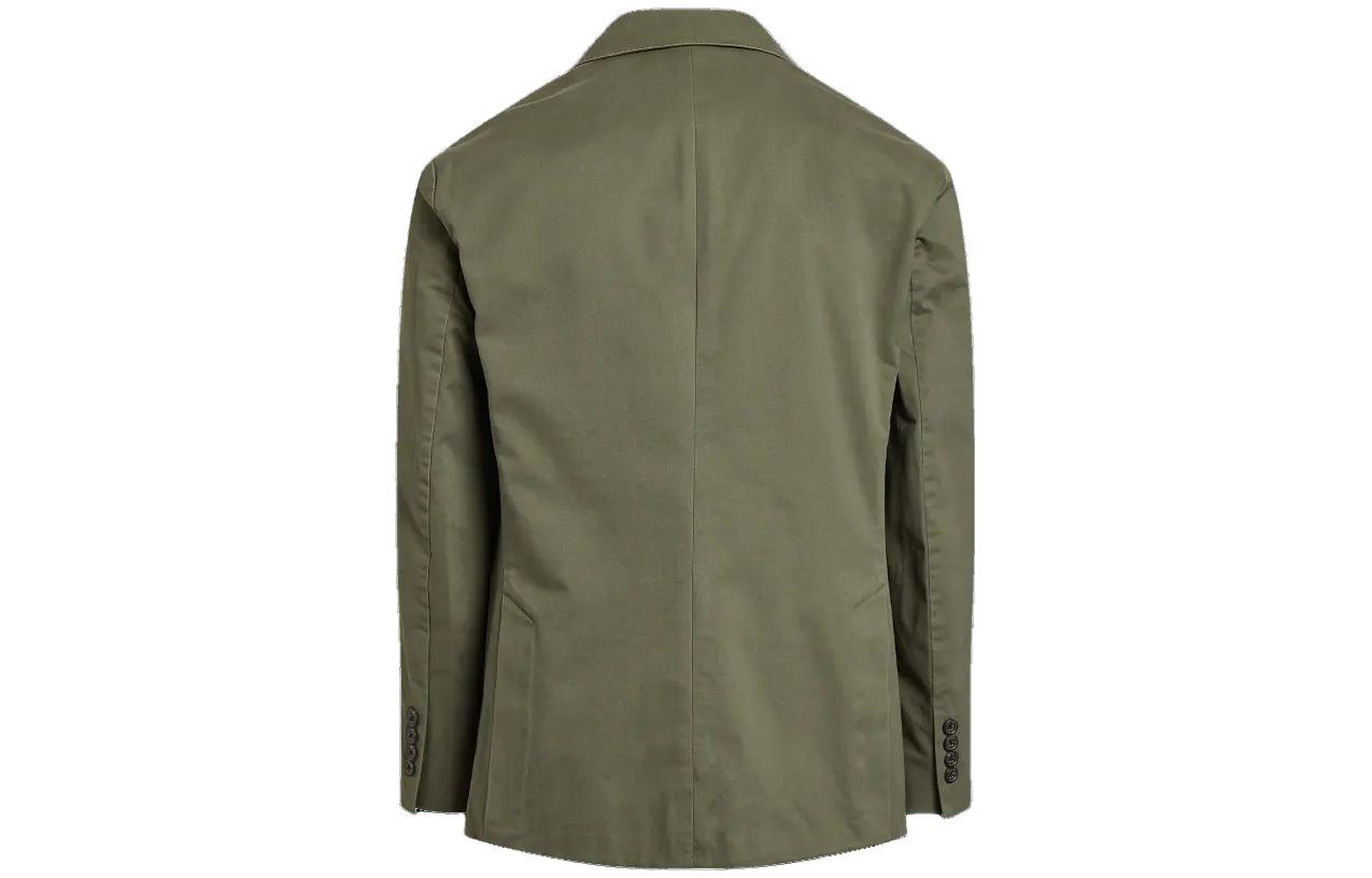 Polo Ralph Lauren  Green Stretch Chino Single-Breasted Suit Jacket MNPOSPC27620-462 圖 3