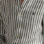 Details for Camisa Polo Ralph Lauren de rayas verdes manga larga con botones 710969636-001