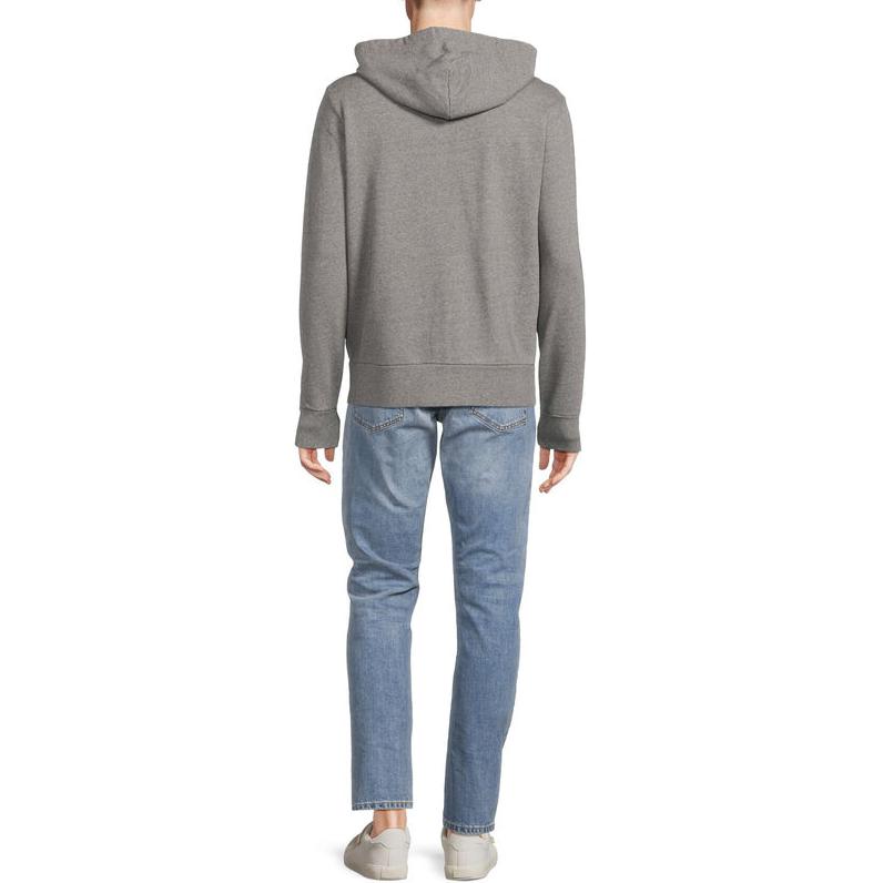 Polo Ralph Lauren  Grey Hoodie Jacket with Logo Embroidery. 710916692-016 圖 6