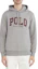 Lookbook Polo Ralph Lauren 灰色字母设计连帽卫衣 710917886-005