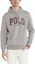 Purchase Polo Ralph Lauren 灰色字母设计连帽卫衣 710917886-005