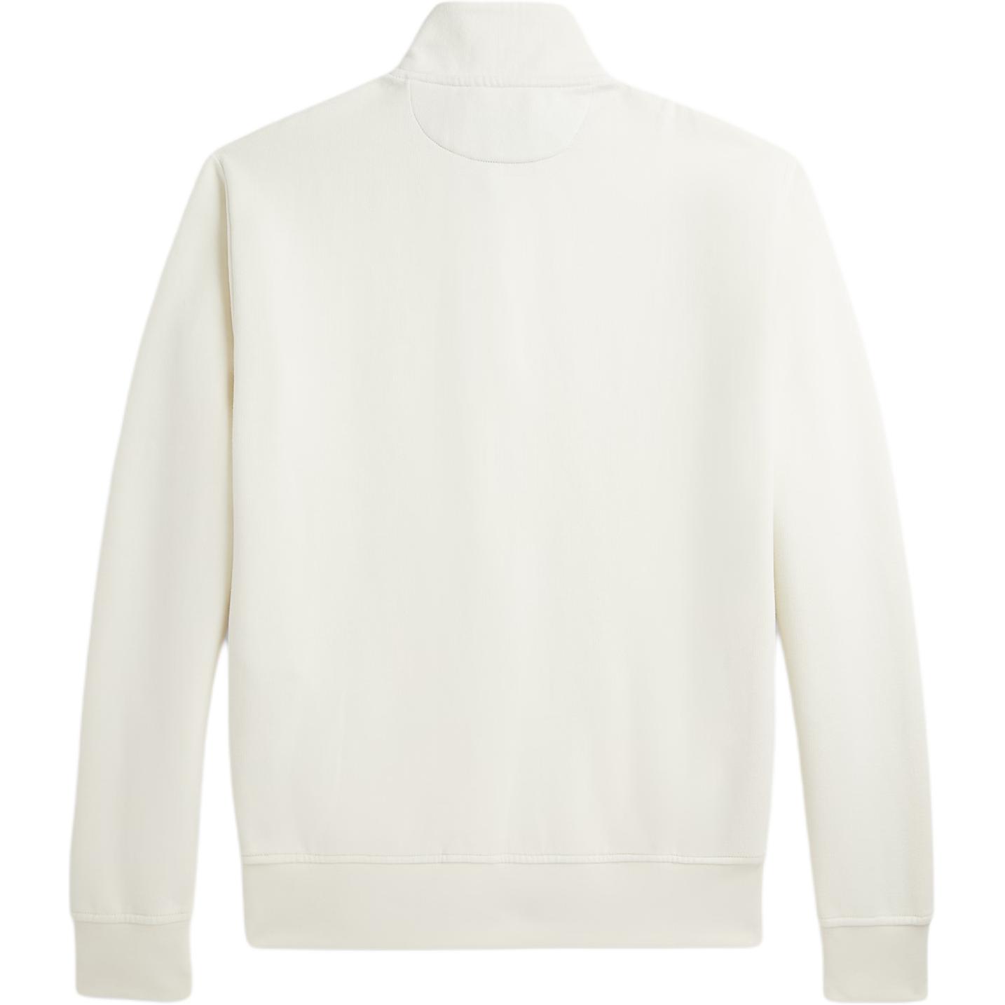 Polo Ralph Lauren  Half-Zip Solid Sweatshirt Beige Embroidered Pony. 710952257-002 圖 3