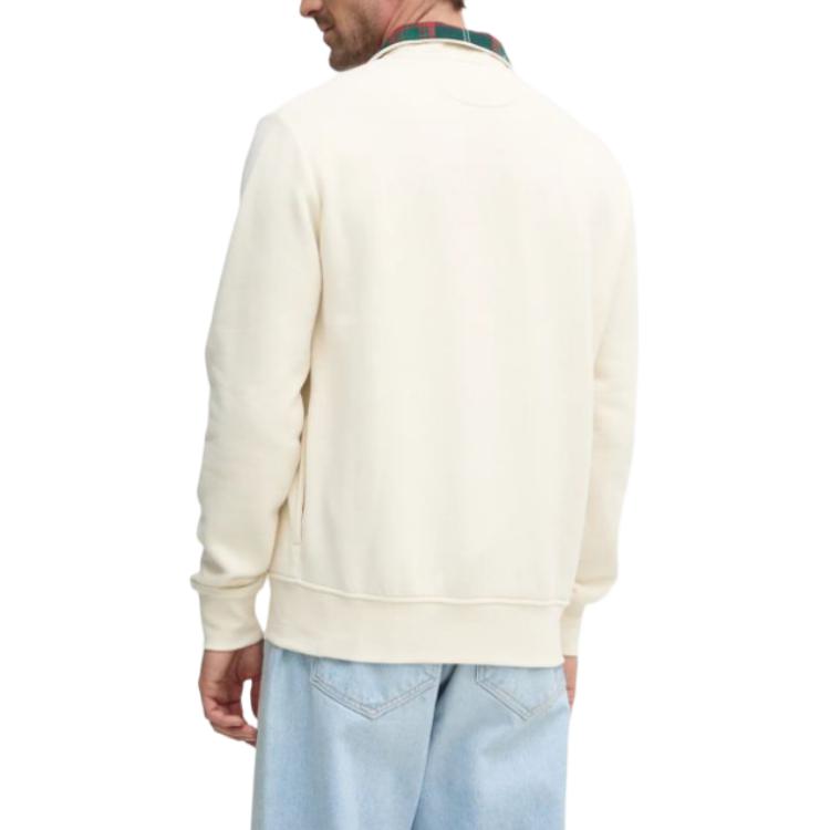 Polo Ralph Lauren  Half-Zip Solid Sweatshirt Beige Embroidered Pony. 710952257-002 圖 6