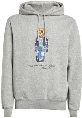 Polo Ralph Lauren 动物印花连帽衫. 710853309-026 Buy Polo Ralph Lauren 动物印花连帽衫. 710853309-026