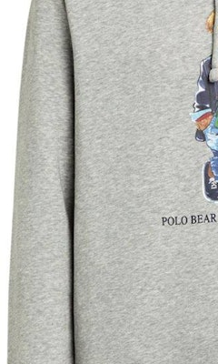 Polo Ralph Lauren 动物印花连帽衫. 710853309-026 3