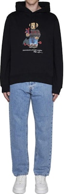 Polo Ralph Lauren 动物印花连帽衫. 710853309-026 Lookbook Polo Ralph Lauren 动物印花连帽衫. 710853309-026