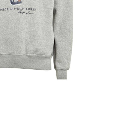 Polo Ralph Lauren 动物印花连帽衫. 710853309-026 2