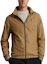 Order Polo Ralph Lauren 卡其色刺绣标志拉链连帽外套夹克 710914503-003