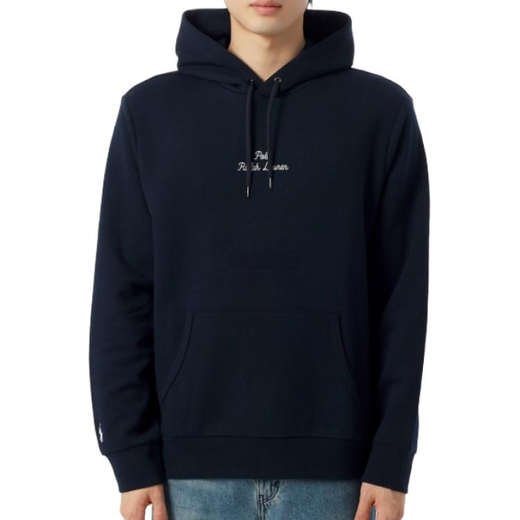 Polo Ralph Lauren  Letter Pocket Hoodie Long Sleeve 710936586-002 圖 2