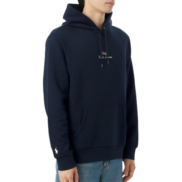 Polo Ralph Lauren  Letter Pocket Hoodie Long Sleeve 710936586-002 圖 5