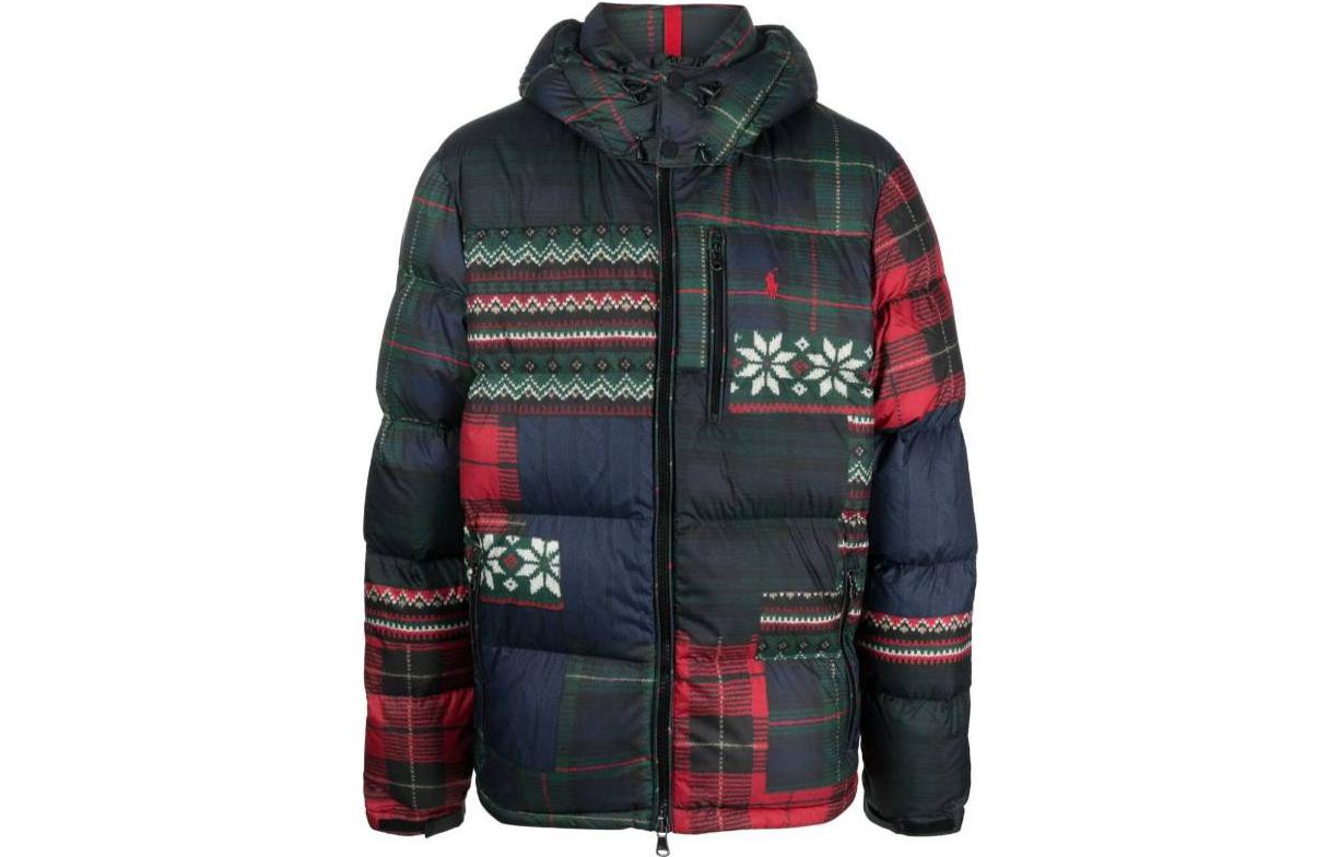 Polo Ralph Lauren  Logo Embroidered Slim Fit Jacket Deep Green. 710916821-001 圖 2