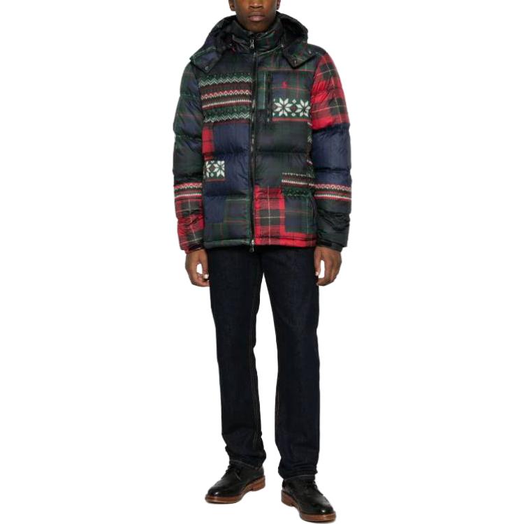 Polo Ralph Lauren  Logo Embroidered Slim Fit Jacket Deep Green. 710916821-001 圖 3