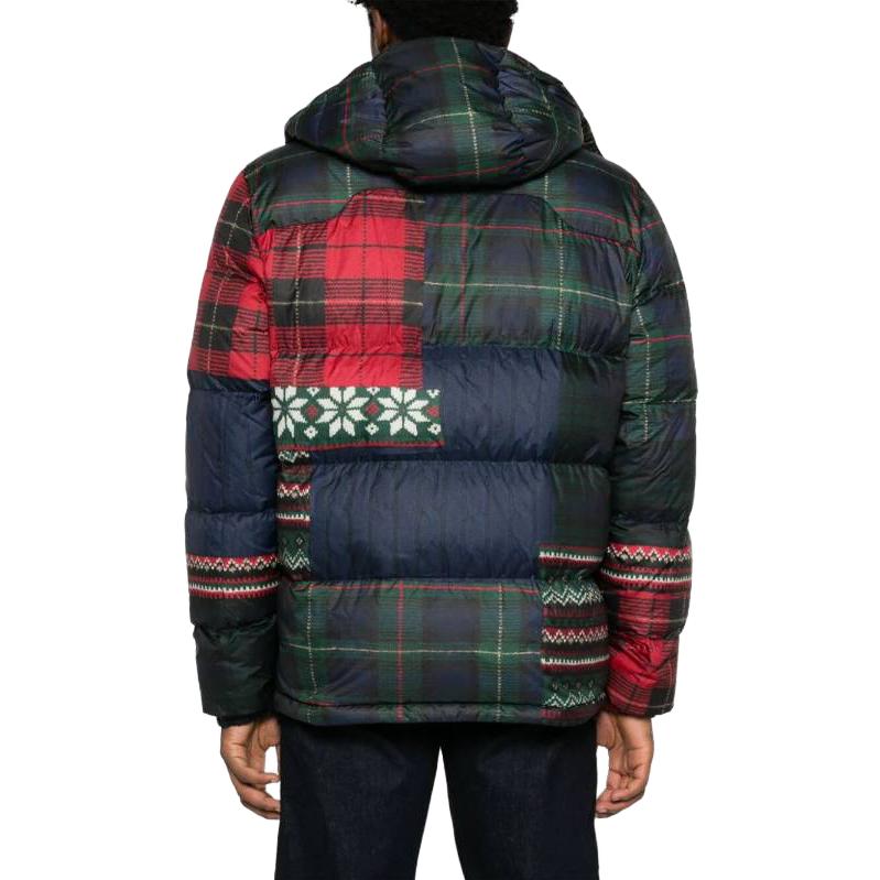 Polo Ralph Lauren  Logo Embroidered Slim Fit Jacket Deep Green. 710916821-001 圖 4