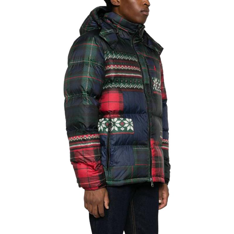 Polo Ralph Lauren  Logo Embroidered Slim Fit Jacket Deep Green. 710916821-001 圖 5