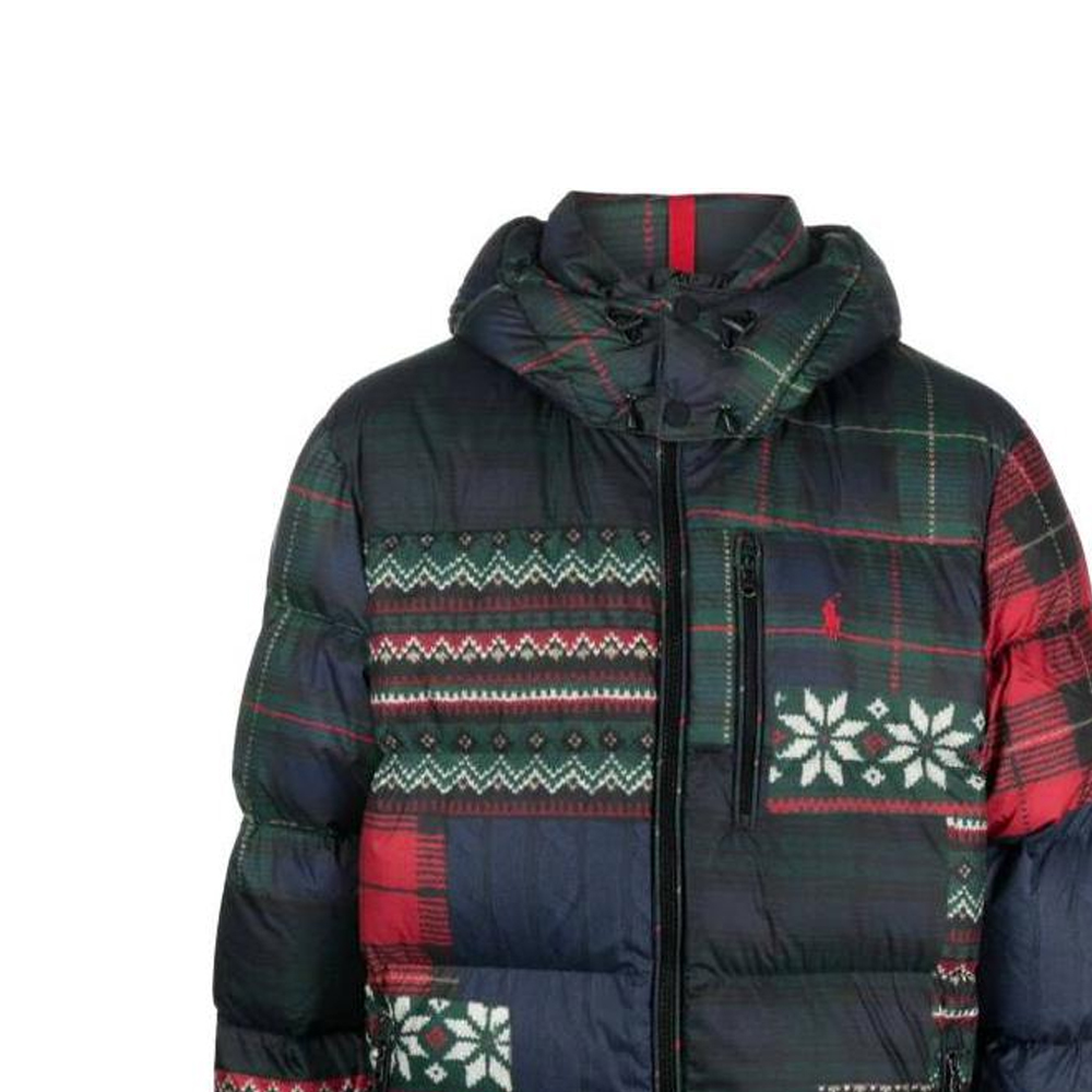 Polo Ralph Lauren  Logo Embroidered Slim Fit Jacket Deep Green. 710916821-001 圖 6