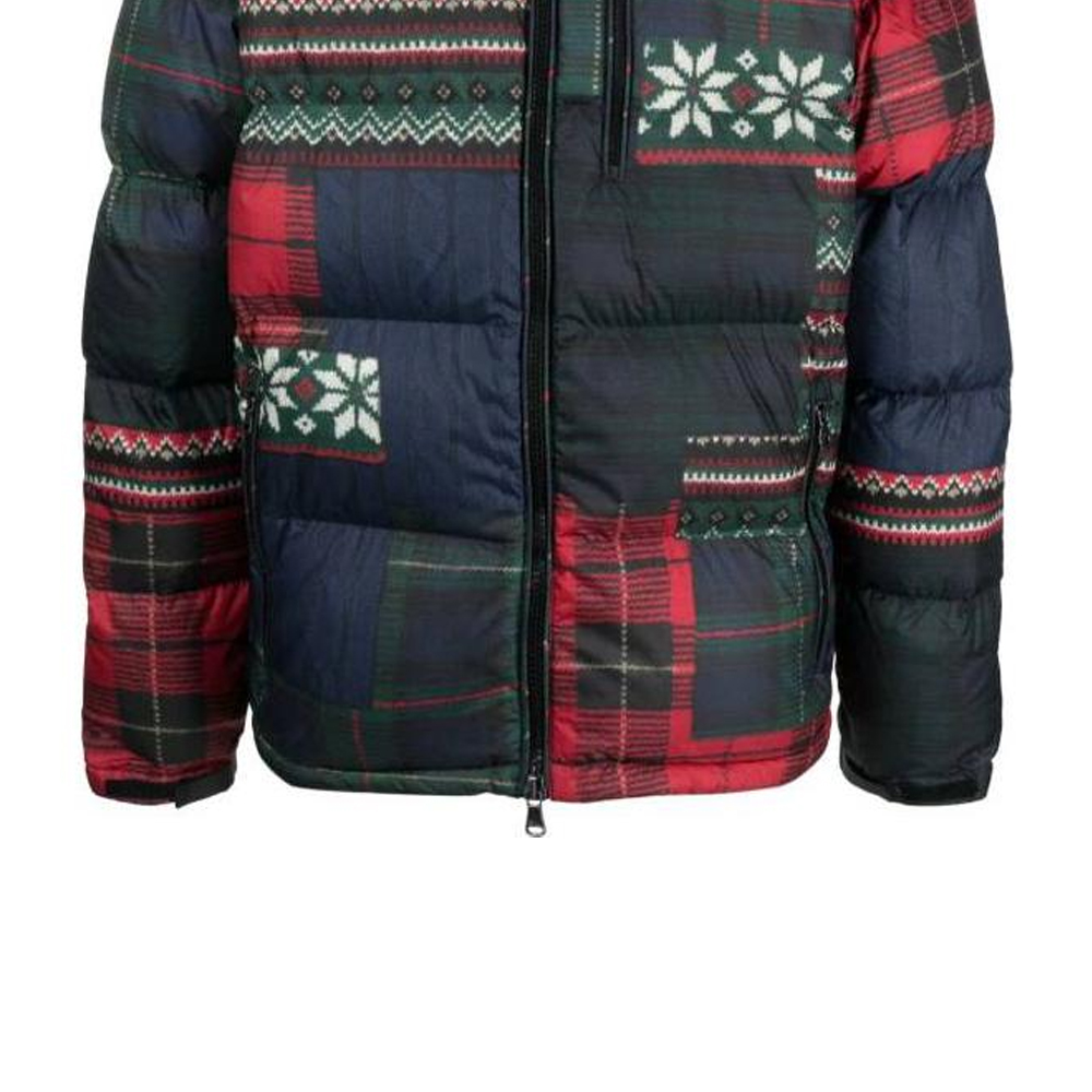 Polo Ralph Lauren  Logo Embroidered Slim Fit Jacket Deep Green. 710916821-001 圖 7