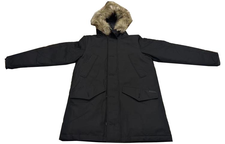 Polo Ralph Lauren  Long Down Jacket with Hood and Zip Closure. 710731827-002 圖 2
