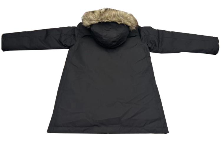 Polo Ralph Lauren  Long Down Jacket with Hood and Zip Closure. 710731827-002 圖 3