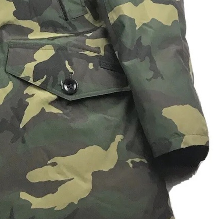 Polo Ralph Lauren  Long Down Jacket with Hood and Zip Closure. 710731827-002 圖 6