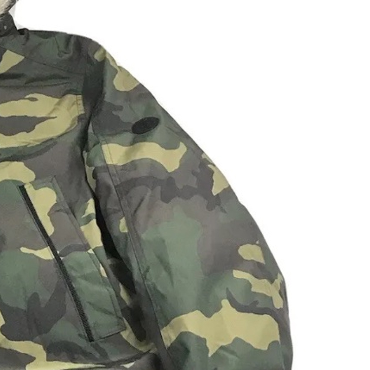 Polo Ralph Lauren  Long Down Jacket with Hood and Zip Closure. 710731827-002 圖 7