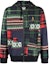Buy Polo Ralph Lauren Loose Fit Jaket Patchwork Logo Bordir Multicolor. 710920201-001