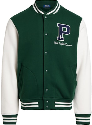 Polo Ralph Lauren 苔蘚瑪瑙撞色條紋長袖棒球外套 MNPOKNI16823813 Order Polo Ralph Lauren 苔蘚瑪瑙撞色條紋長袖棒球外套 MNPOKNI16823813