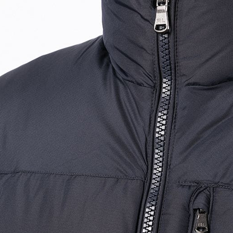 Details for Polo Ralph Lauren 海軍藍羽絨背心，搭配純色標誌刺繡款式。 710825872-002