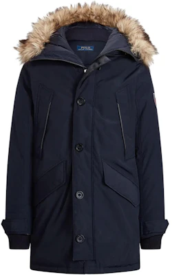 Polo Ralph Lauren 海军蓝连帽长袖羽绒夹克带标志. 710756916-006 Buy Polo Ralph Lauren 海军蓝连帽长袖羽绒夹克带标志. 710756916-006