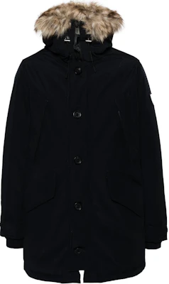 Polo Ralph Lauren 海军蓝连帽长袖羽绒夹克带标志. 710756916-006 Order Polo Ralph Lauren 海军蓝连帽长袖羽绒夹克带标志. 710756916-006