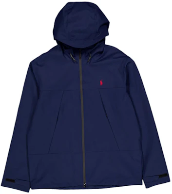 Polo Ralph Lauren Navy Blue Logo Embroidered Zip Hoodie Jacket. 710907550-001 Buy Polo Ralph Lauren Navy Blue Logo Embroidered Zip Hoodie Jacket. 710907550-001