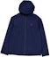 Order Polo Ralph Lauren Navy Blue Logo Embroidered Zip Hoodie Jacket. 710907550-001