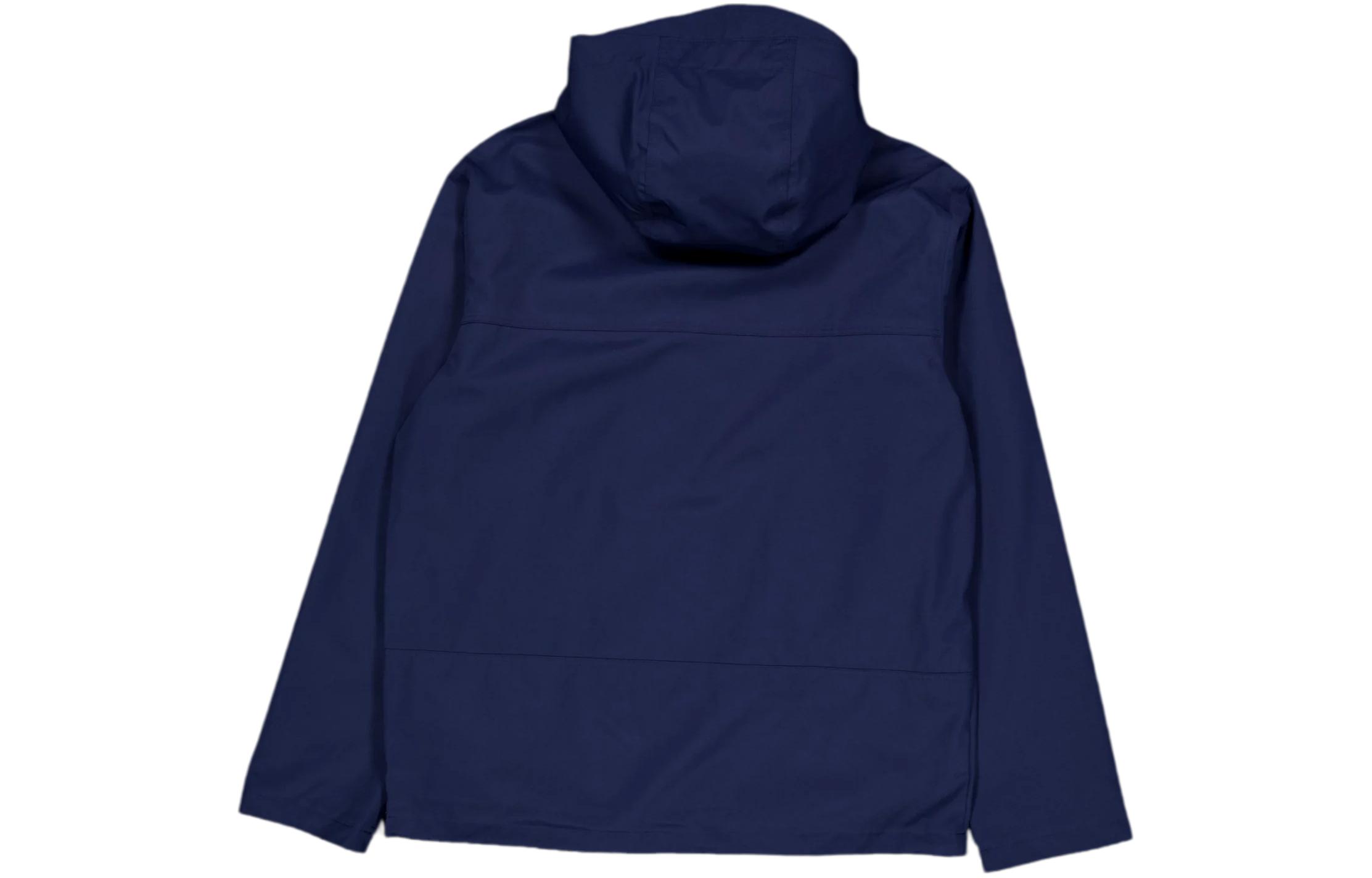 Polo Ralph Lauren  Navy Blue Logo Embroidered Zip Hoodie Jacket. 710907550-001 圖 3