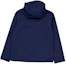 Lookbook Polo Ralph Lauren Navy Blue Logo Embroidered Zip Hoodie Jacket. 710907550-001