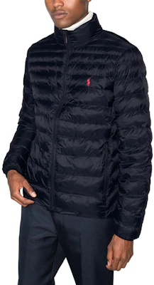 Polo Ralph Lauren 海军蓝长袖冬季拉链夹克外套。 710810897-007 Details for Polo Ralph Lauren 海军蓝长袖冬季拉链夹克外套。 710810897-007