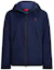 Buy Polo Ralph Lauren 海軍藍防水連帽刺繡標誌外套 MNPOOTW16021-197