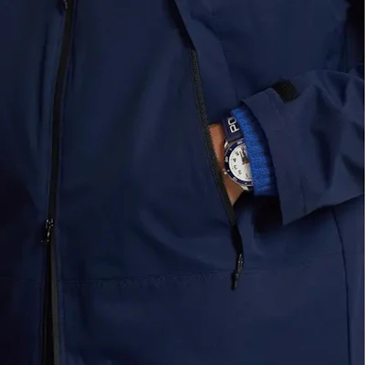 Polo Ralph Lauren 海軍藍防水連帽刺繡標誌外套 MNPOOTW16021-197 Sizing Polo Ralph Lauren 海軍藍防水連帽刺繡標誌外套 MNPOOTW16021-197