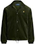 Order Polo Ralph Lauren Olive Solid Corduroy Coach Jacket. MNPOOTW16021451-