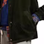 Sizing Polo Ralph Lauren Olive Solid Corduroy Coach Jacket. MNPOOTW16021451-