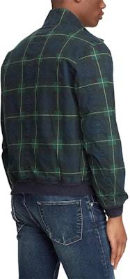 Chaqueta Verde Retro Polo Ralph Lauren Cuadros Insignia Cremallera Manga Larga MNPOOTW16010337D82 Purchase Chaqueta Verde Retro Polo Ralph Lauren Cuadros Insignia Cremallera Manga Larga MNPOOTW16010337D82