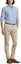 Lookbook Polo Ralph Lauren Plaid Logo Print Button-Up Shirt Light Blue Long Sleeve 710928255-004