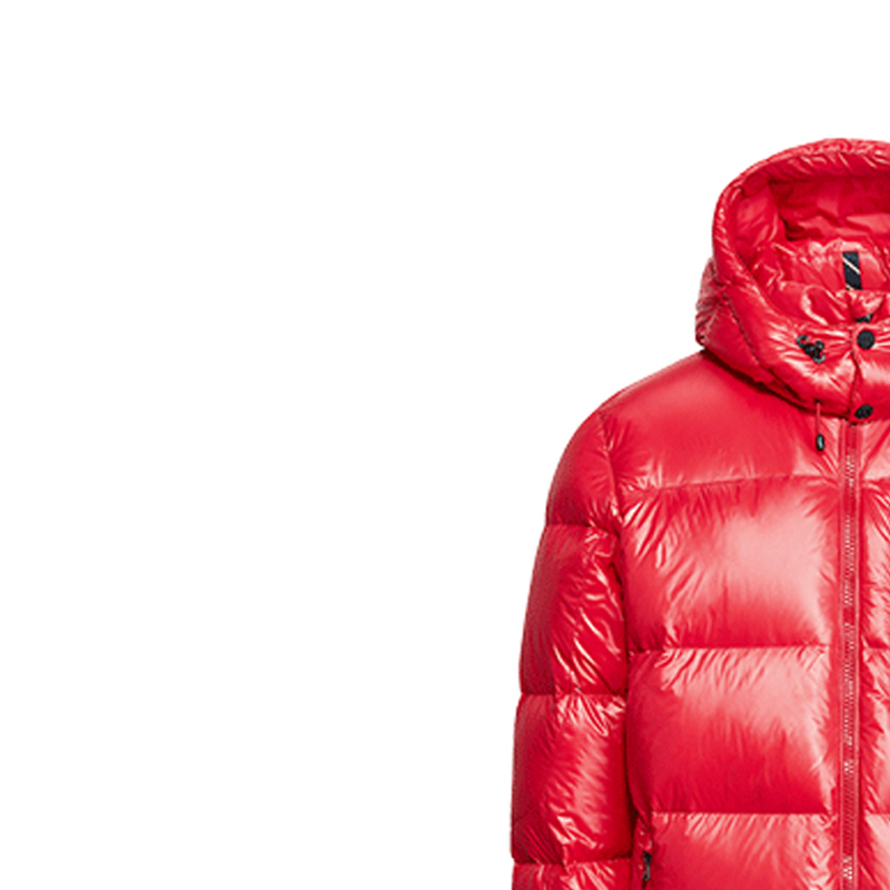 Polo Ralph Lauren  Red Hooded Puffer Jacket with Pony Embroidery. MNPOOTW16020659 圖 7