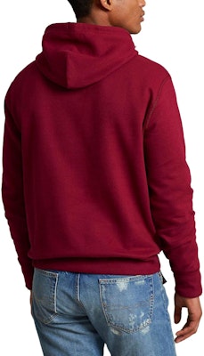Polo Ralph Lauren Sweater Pullover Merah Letter. 710917886-002 Shop Polo Ralph Lauren Sweater Pullover Merah Letter. 710917886-002