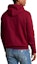 Shop Polo Ralph Lauren Sweater Pullover Merah Letter. 710917886-002