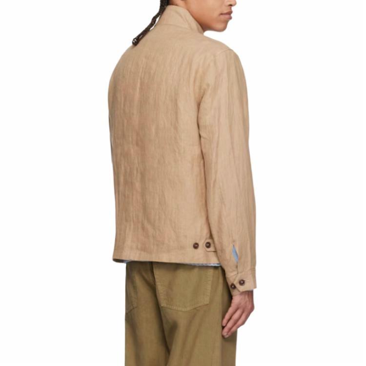 Polo Ralph Lauren  Reversible Logo Zip-Up Jacket Beige. 710962187-001 圖 3