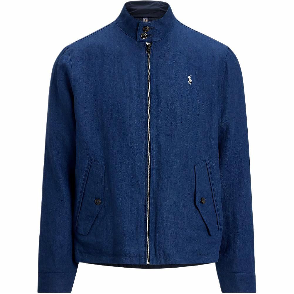Polo Ralph Lauren  Reversible Logo Zip Jacket Blue. 710962187 圖 2