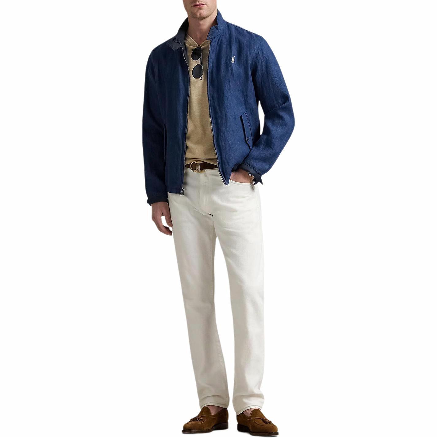 Polo Ralph Lauren  Reversible Logo Zip Jacket Blue. 710962187 圖 3