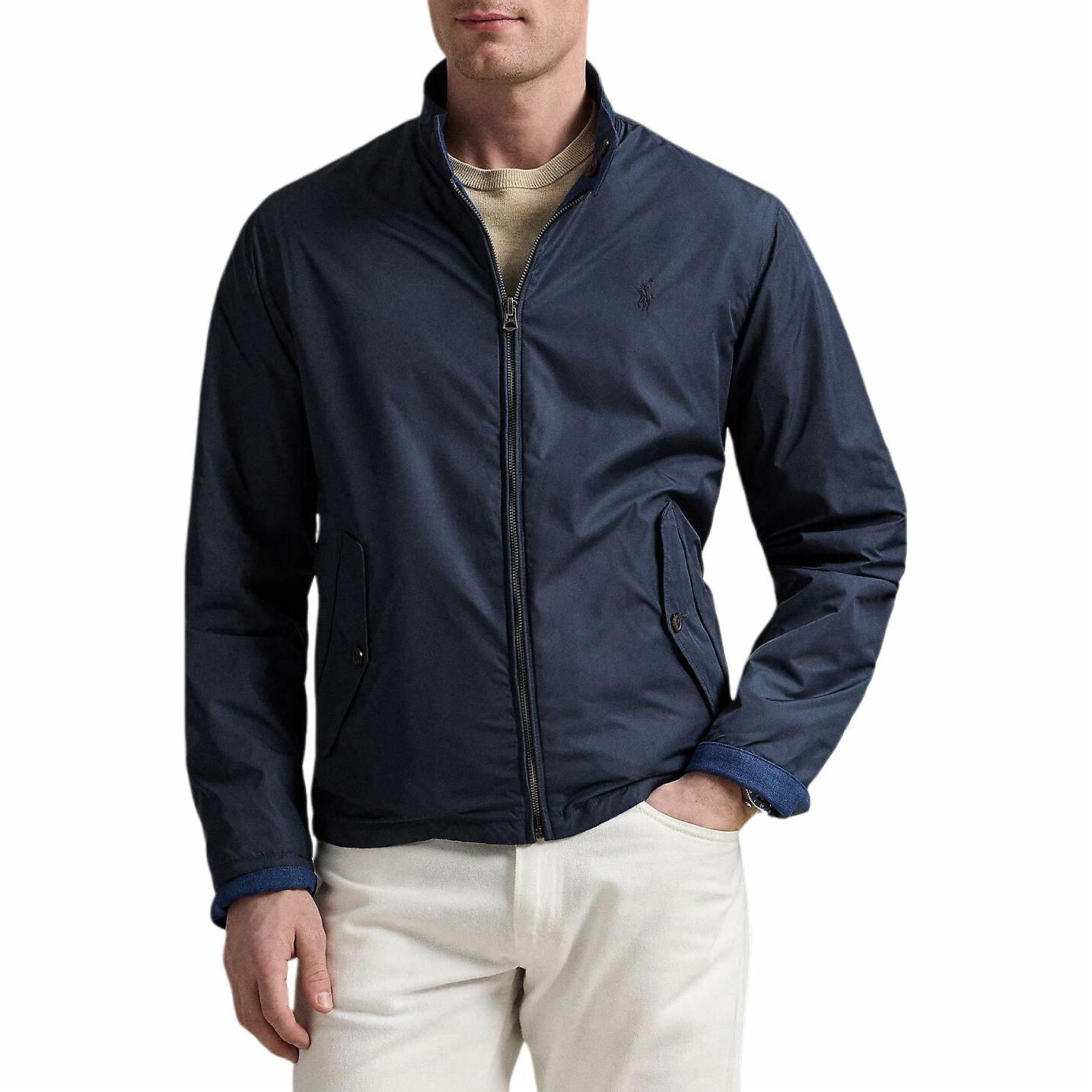 Polo Ralph Lauren  Reversible Logo Zip Jacket Blue. 710962187 圖 5