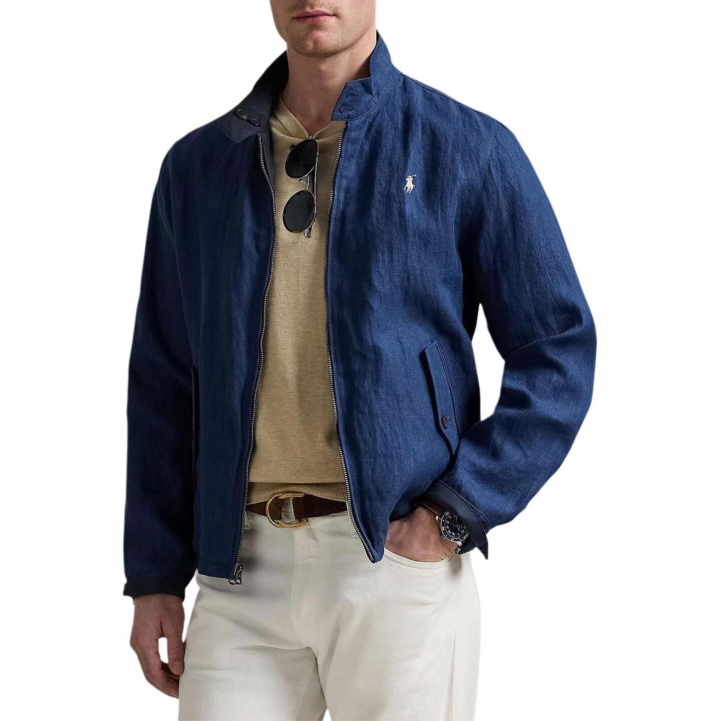 Polo Ralph Lauren  Reversible Logo Zip Jacket Blue. 710962187 圖 6