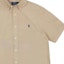 Details for Polo Ralph Lauren 刺繡標誌短袖卡其襯衫 710905290-002