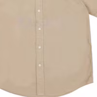 Sizing Polo Ralph Lauren Camisa Manga Corta Caqui con Logo Bordado. 710905290-002